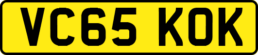VC65KOK