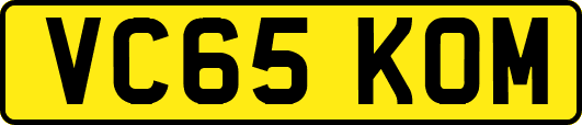 VC65KOM