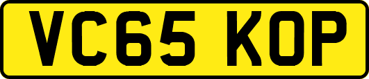 VC65KOP