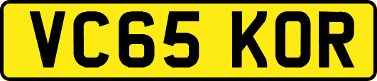 VC65KOR