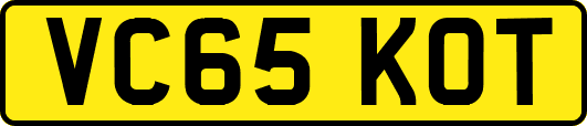 VC65KOT