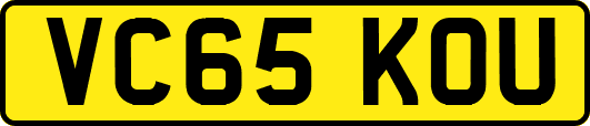 VC65KOU