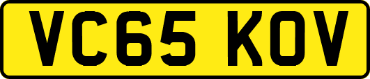 VC65KOV