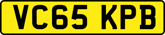 VC65KPB