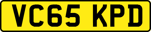 VC65KPD