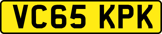 VC65KPK