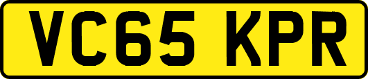 VC65KPR