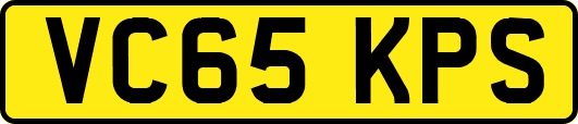 VC65KPS
