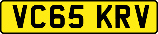 VC65KRV