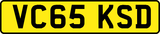 VC65KSD