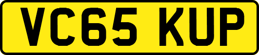 VC65KUP