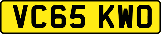 VC65KWO