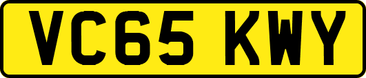 VC65KWY