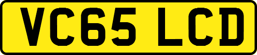 VC65LCD