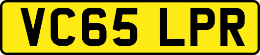 VC65LPR