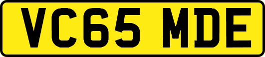VC65MDE