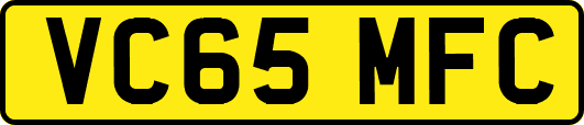 VC65MFC
