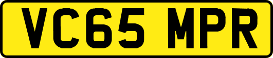 VC65MPR