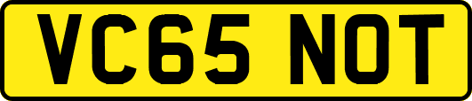 VC65NOT