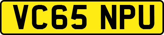 VC65NPU