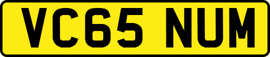 VC65NUM