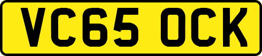 VC65OCK