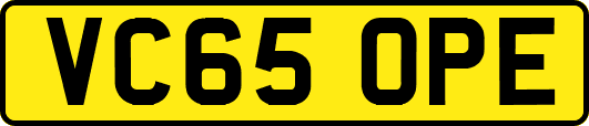 VC65OPE