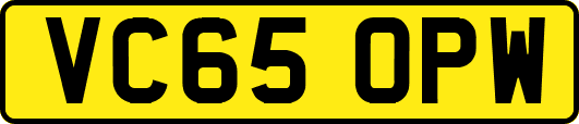 VC65OPW