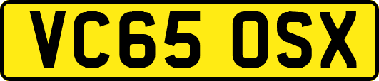 VC65OSX