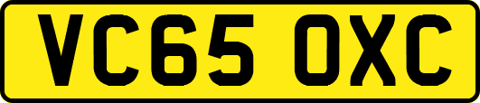 VC65OXC
