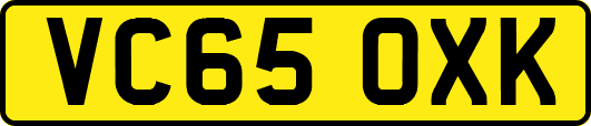 VC65OXK