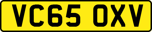 VC65OXV