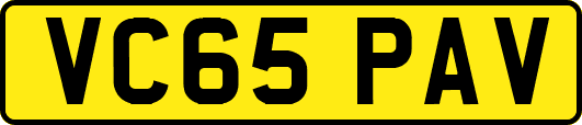 VC65PAV