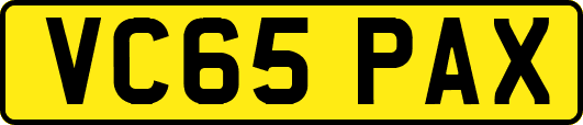 VC65PAX