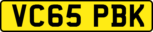 VC65PBK