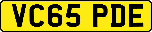 VC65PDE