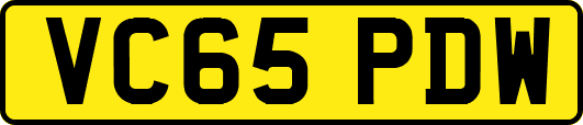 VC65PDW