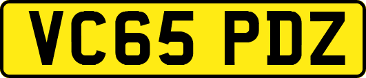 VC65PDZ
