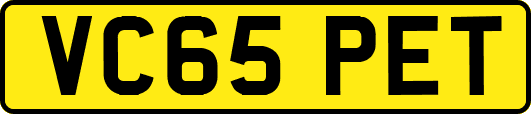 VC65PET