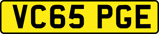 VC65PGE