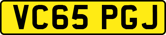VC65PGJ