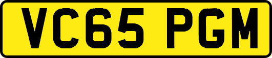 VC65PGM