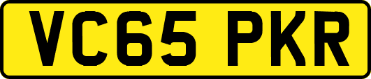 VC65PKR