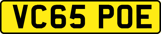 VC65POE