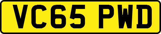 VC65PWD
