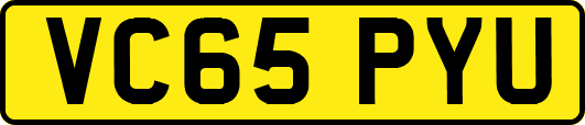 VC65PYU