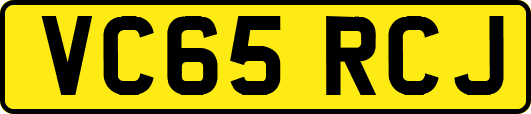 VC65RCJ