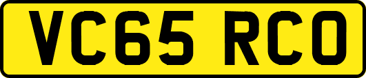 VC65RCO