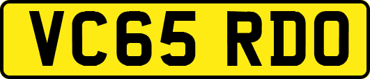 VC65RDO