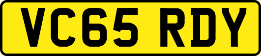 VC65RDY